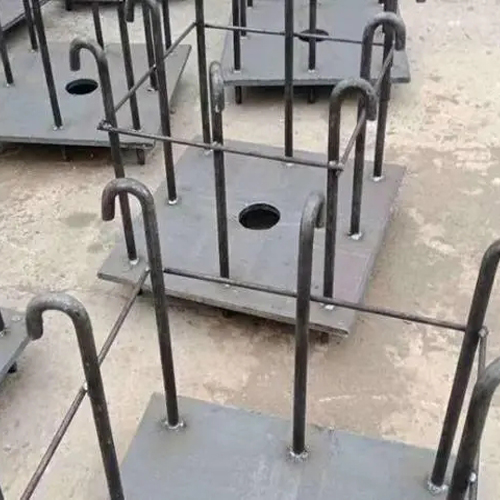 抚顺预埋件的生产工艺主要包括哪些步骤？