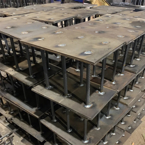 抚顺预埋件一般是根据图纸设计要求制作的