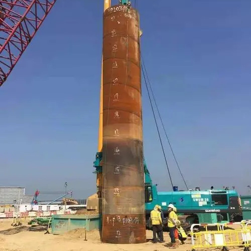 抚顺钢护筒有哪些型号