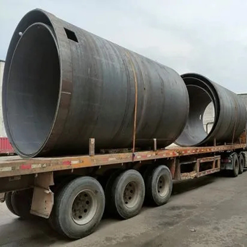 抚顺钢护筒施工准备包括以下步骤