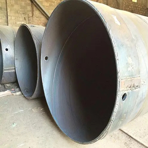 抚顺钢护筒的生产工艺主要包括以下步骤