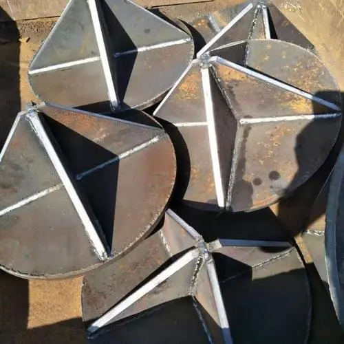 抚顺桩尖图纸要求包括以下几点