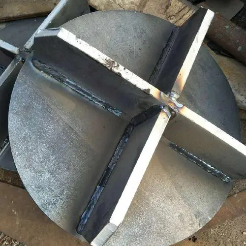 抚顺桩尖的材质如何选择？