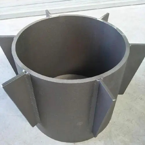 抚顺桩尖的生产工艺主要包括以下步骤