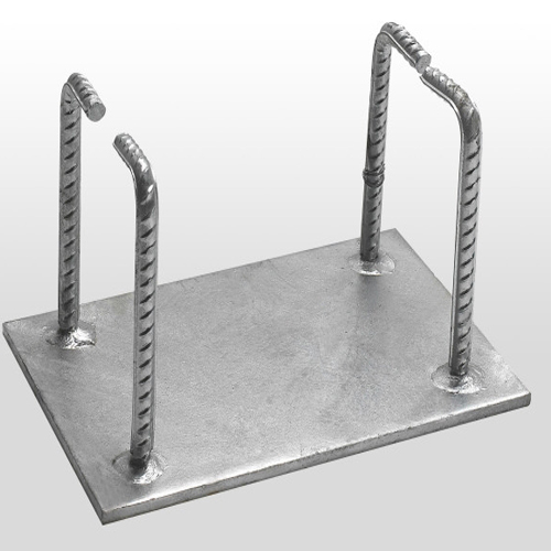 抚顺预埋件材质如何选择？