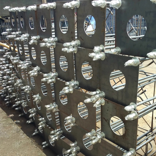 抚顺碳素钢预埋件具有哪些特点？