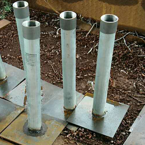 抚顺沉降板的施工步骤如下