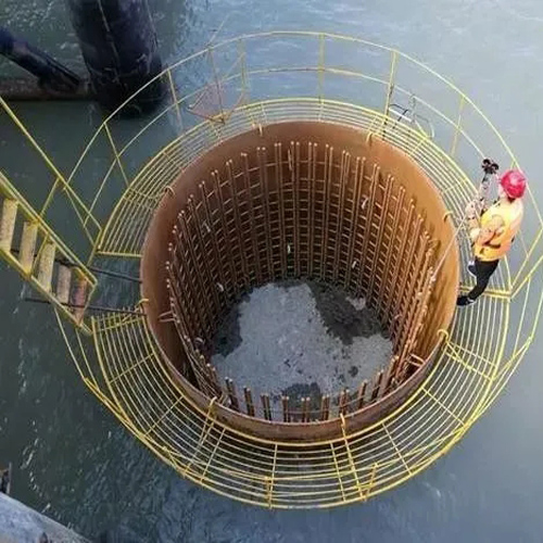 抚顺钢护筒厂家