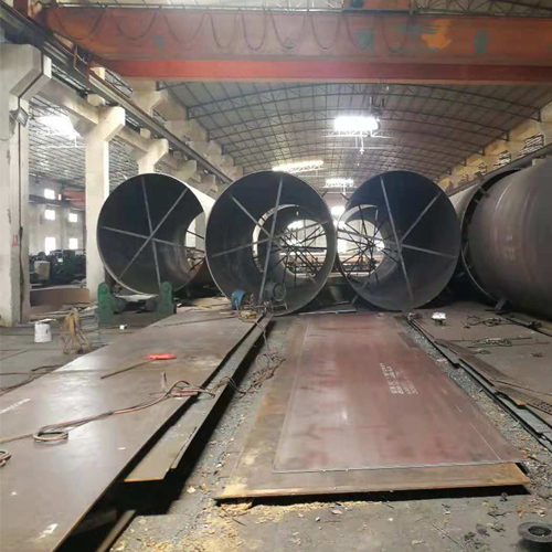 抚顺钢护筒厂家提示如何选择钢护筒的型号